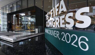 Iran visa issues delay arrival at FIFA Congress as war looms over Vancouver summit