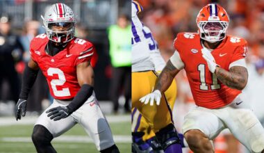 Ideal top two picks for every team