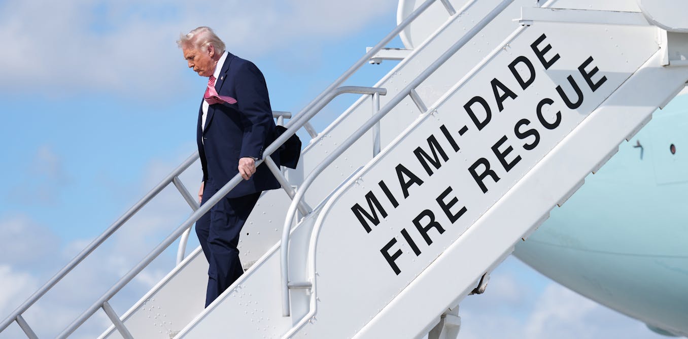 Why Donald Trump will try to declare victory in Iran well before November