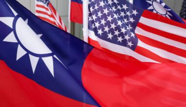 How Taiwan is viewing the Iran war – and what it reveals about US credibility