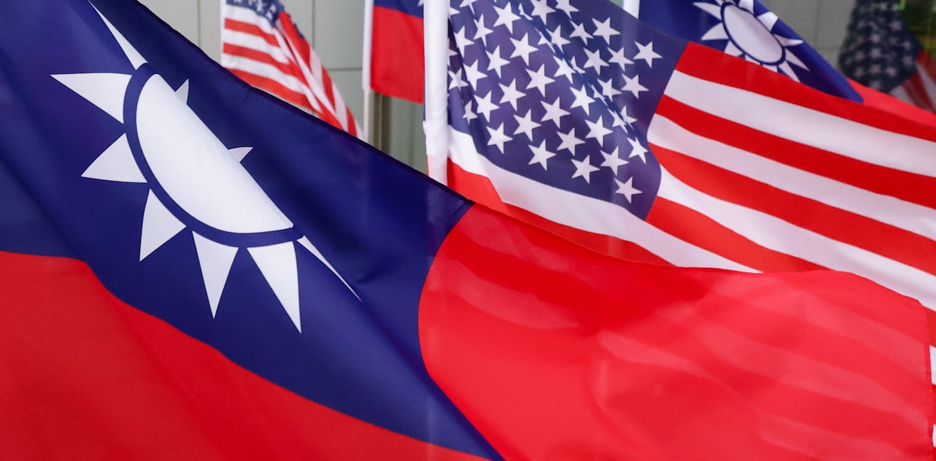 How Taiwan is viewing the Iran war – and what it reveals about US credibility