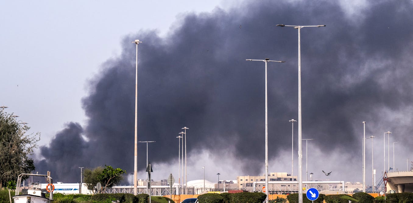 Why Iran targeted Amazon data centers and what that does – and doesn’t – change about warfare