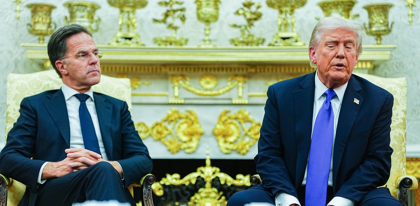 Will row over Iran conflict spell the end of Nato?