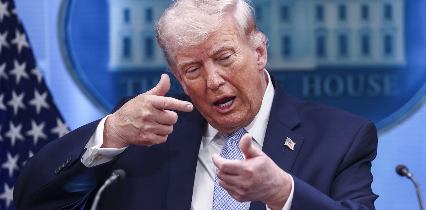 Trump’s genocide threat against Iran was another new low for America