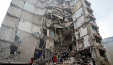 Will the conflict in Lebanon destroy the US-Iran ceasefire? Maybe, but it was already shaky