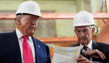 How Trump’s repeated efforts to fire Federal Reserve Chair Powell harm the economy – and make battling inflation harder