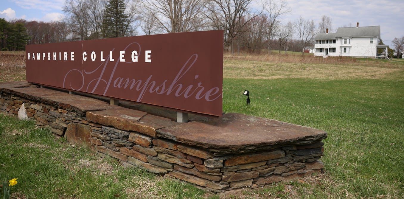 Hampshire College’s demise is yet another blow to creative, outside-the-box options in higher education