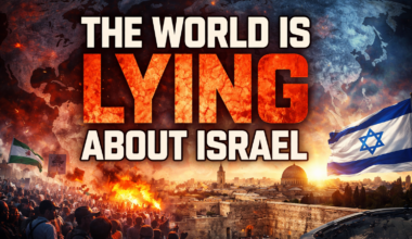 The Blogs: Global Anti-Israel Hysteria | Sabine Sterk