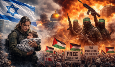 The Blogs: The Weaponization of Suffering | Sabine Sterk