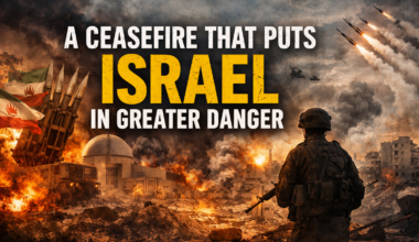 The Blogs: A Dangerous Pause Israel Cannot Afford | Sabine Sterk