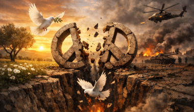 The Blogs: Peace Dies Where Israel Is Rejected | Sabine Sterk