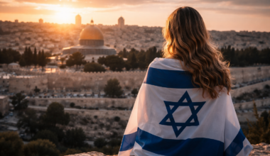 The Blogs: An Open Letter to the Israeli Immigration Office | Sabine Sterk
