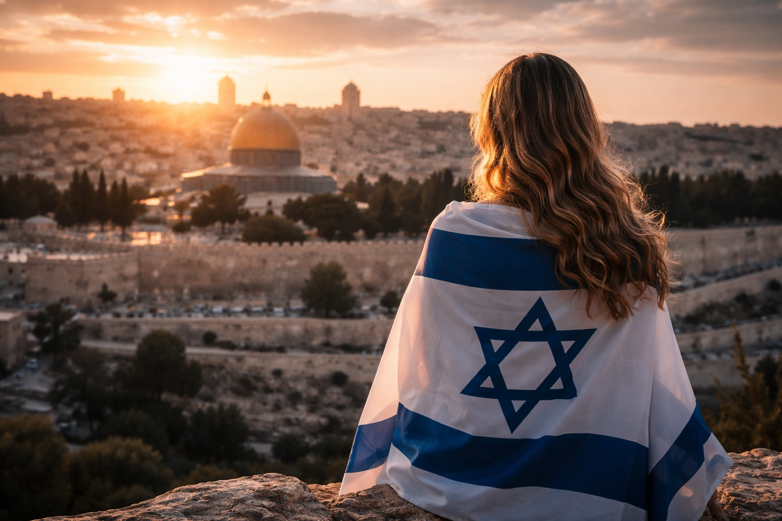 The Blogs: An Open Letter to the Israeli Immigration Office | Sabine Sterk