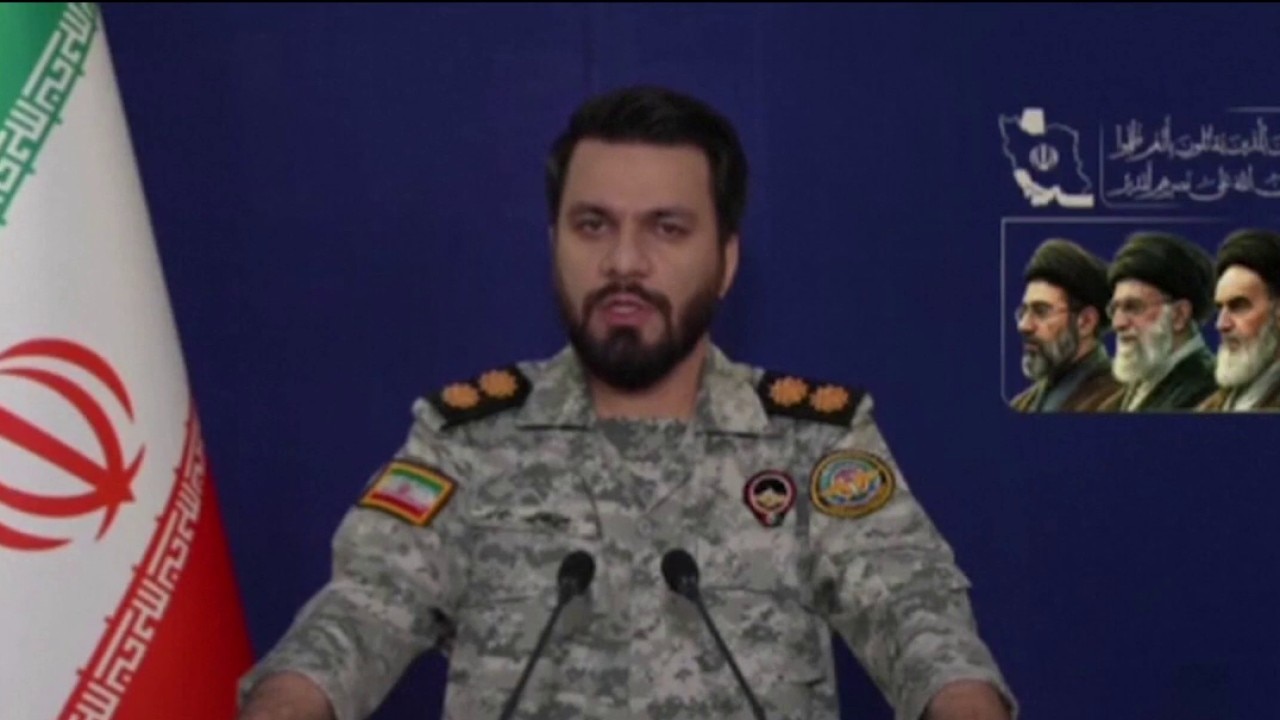 Iran responds to Trump's address with new missile attacks