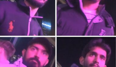 Woman raped in Bristol city centre - as police share images of four men they want to speak to - London Evening Standard