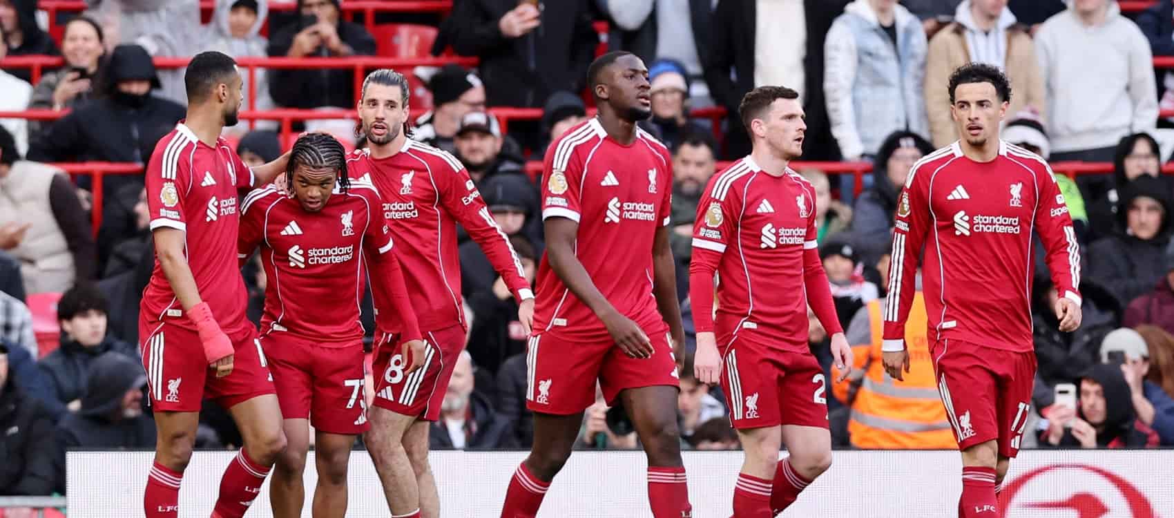 Alisson injury latest, Ekitike unused, Salah + Rio bright