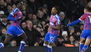 Best Crystal Palace players for FPL Double Gameweek 36
