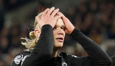 Man City + Palace to have Double Gameweek 36