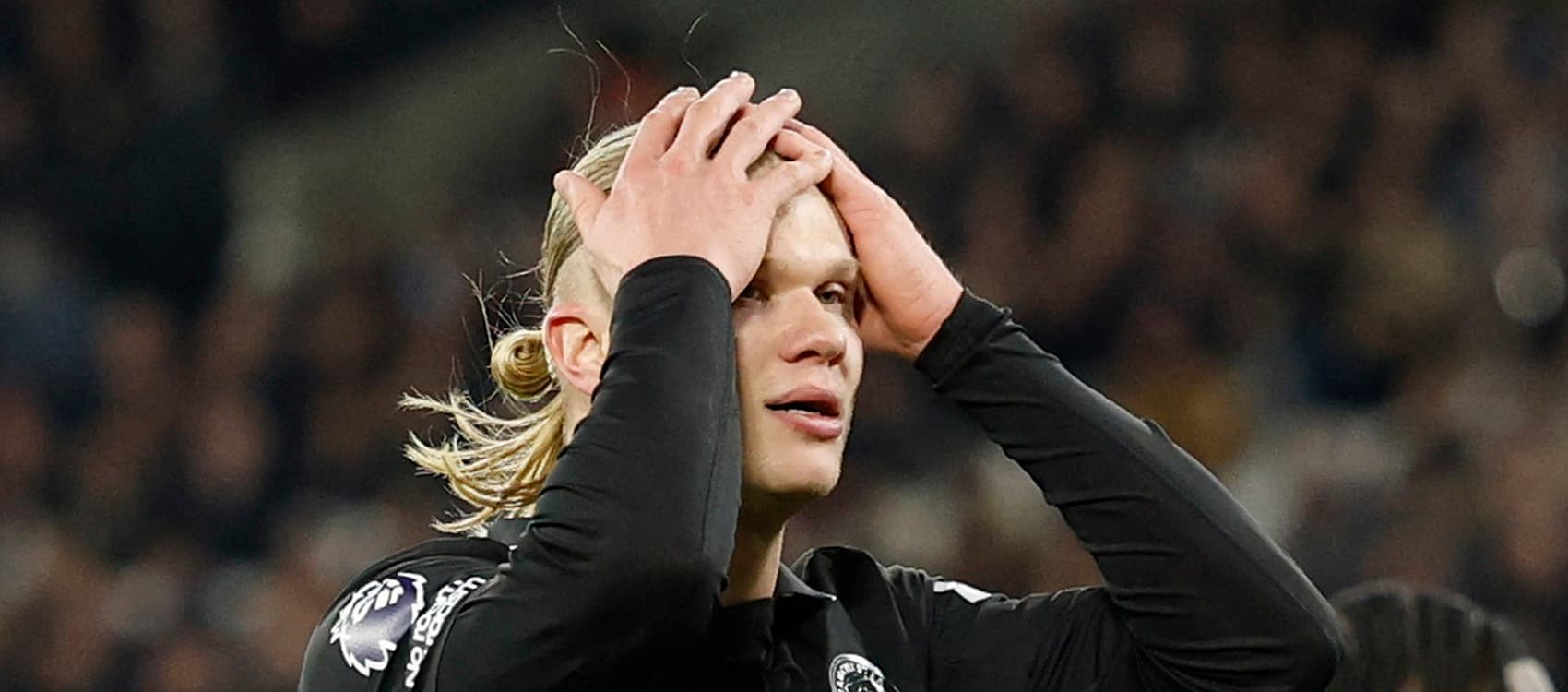 Man City + Palace to have Double Gameweek 36