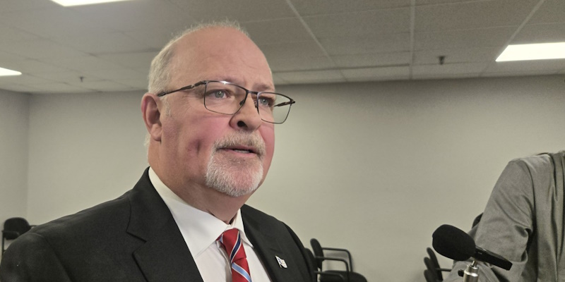 'Shut Up and Go Away;' Liberal MHA Advises Former Premier to Take his own Advice