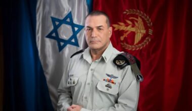 IDF Chief Says Israel Still in a ‘State of War’ With Hezbollah