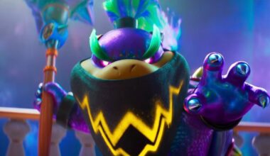 'The Super Mario Galaxy Movie' Review: Frenetic and Disappointing