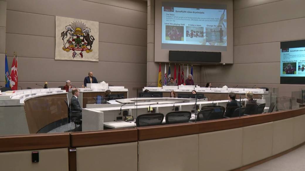 Click to play video: 'Committee endorses new plan to fund Calgary recreation facilities'