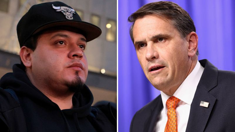 A key criminal case could soon get tossed because of acting Attorney General Todd Blanche’s comments