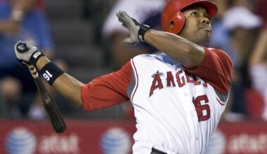 Angels legend Garret Anderson dies at 53 – Orange County Register