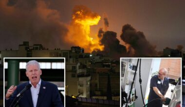 Chris Wright reveals when gas prices will to drop below $3 a gallon— says Iran War price hikes 'peaked'