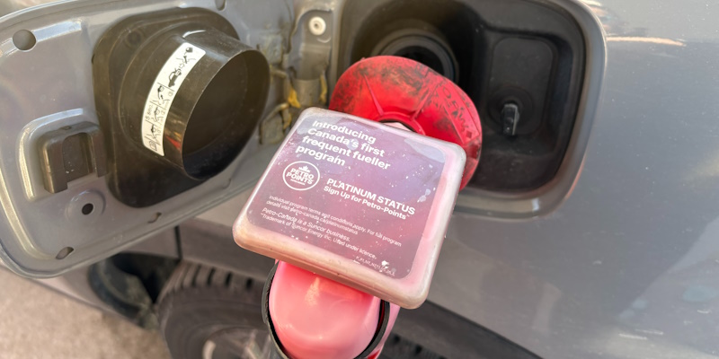 Big Drop in Fuel Prices in Overnight Adjustment