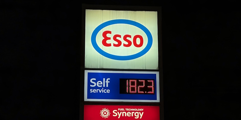 Gas and Diesel Down Due to Temporary Suspension of Federal Excise Tax