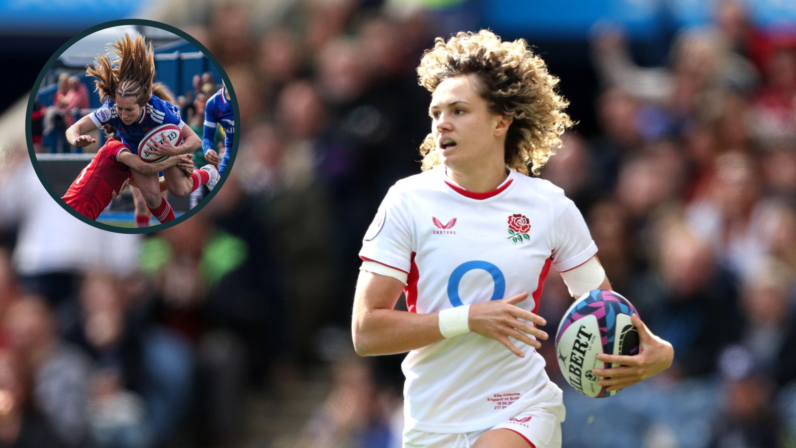 Ellie Kildunne 'experiment' pays off while Wales struggle at home