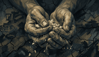 Why The War in Iran Could Trigger the Worst Global Food Crisis Since the 1970s