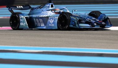 Formula E launches innovative Gen4 car at Circuit Paul Ricard