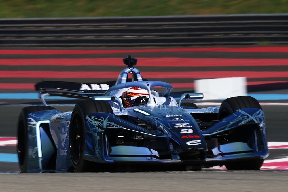 The Gen4 car is more powerful than its predecessor 