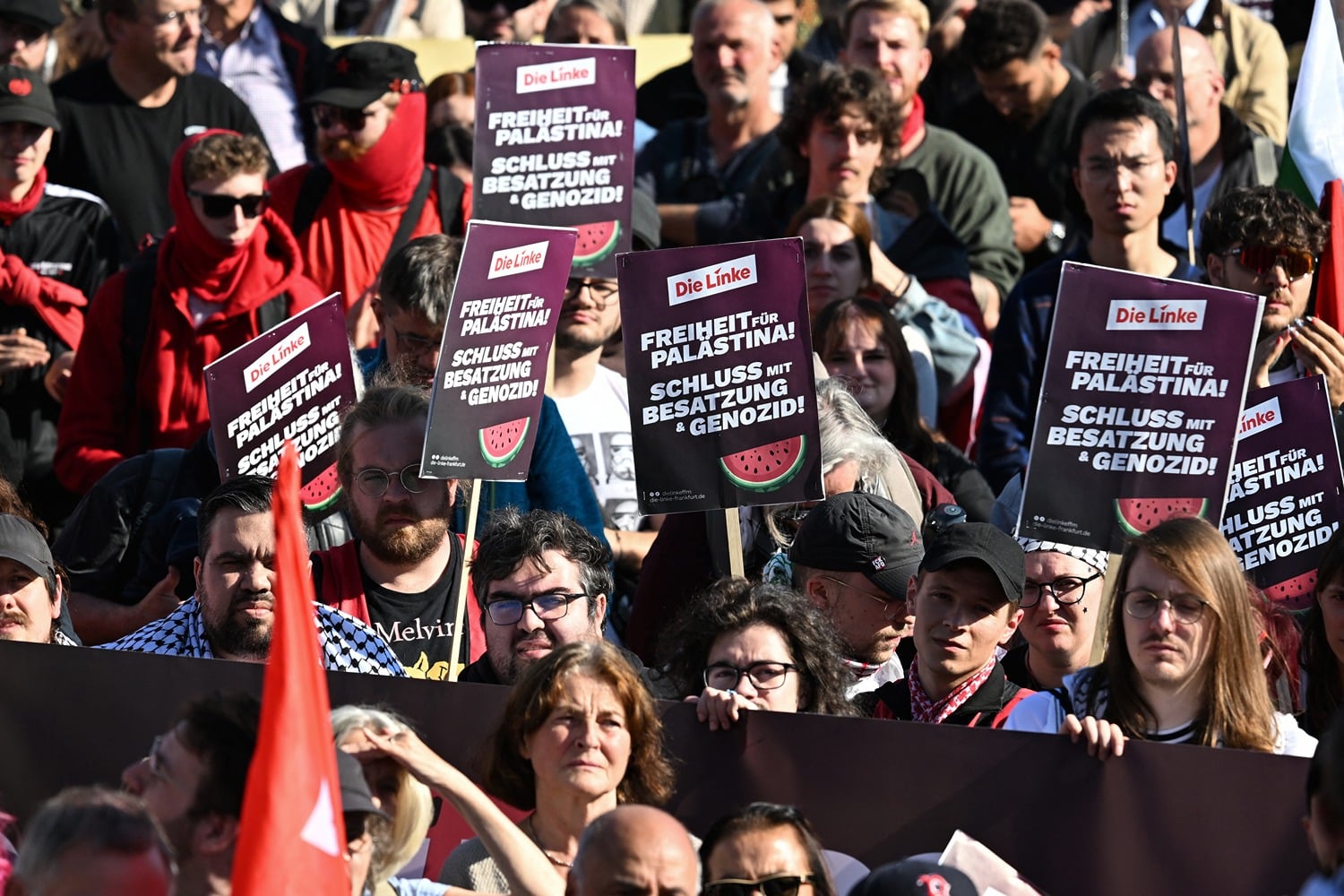 Germany’s Postwar Consensus on Israel Might Be In Peril