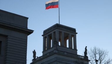Germany arrests Kazakhstan citizen accused of spying for Russia | Russia-Ukraine war News