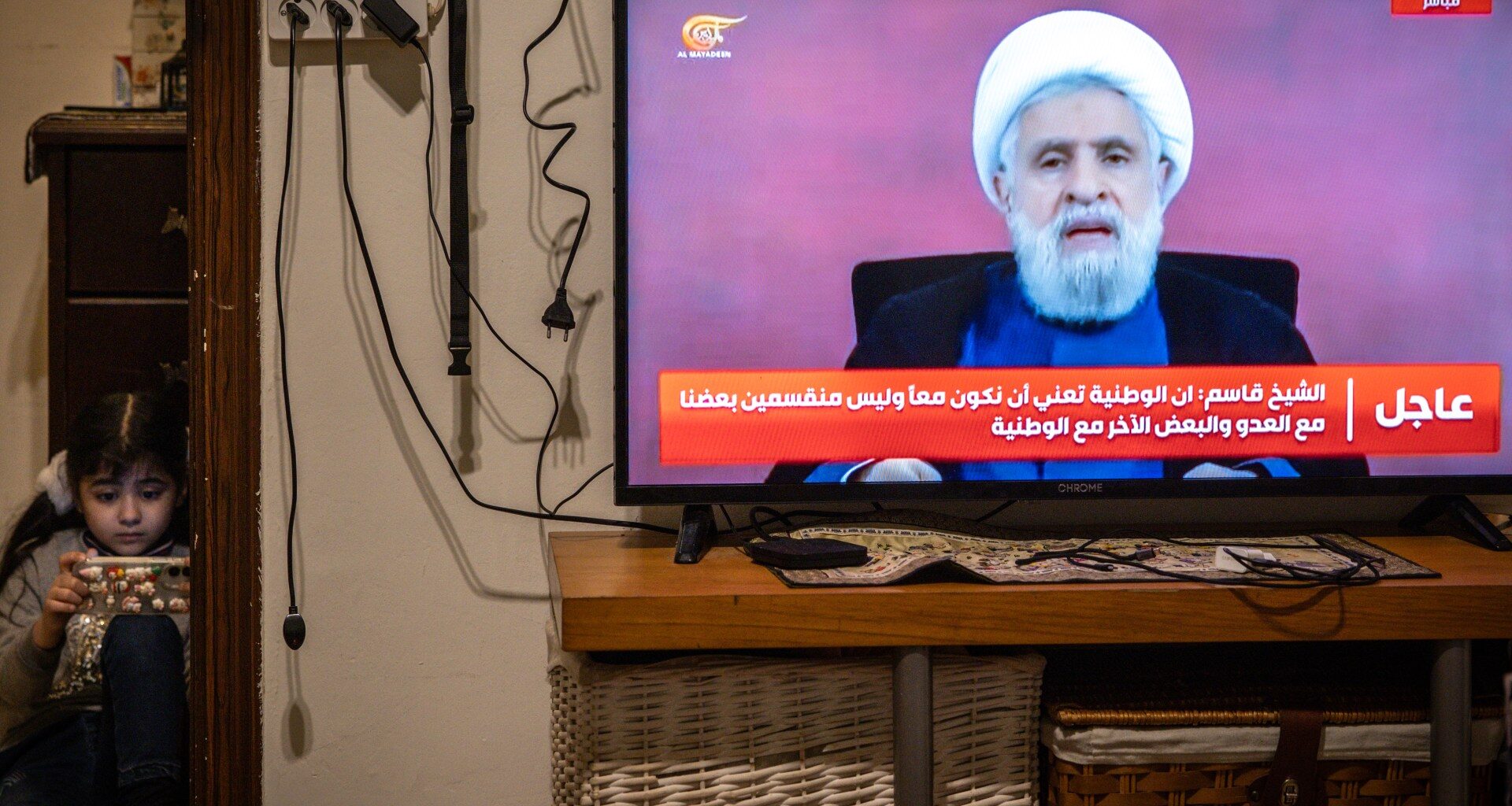 Hezbollah leader urges Lebanon’s government to pull out of Israel talks | Hezbollah News