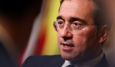 Spain, Slovenia, Ireland push EU to debate Israel pact suspension | Gaza News