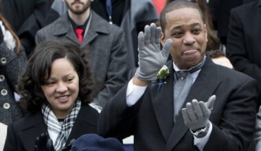 Former Virginia Lt. Gov. Justin Fairfax kills wife, fatally shoots self, police say
