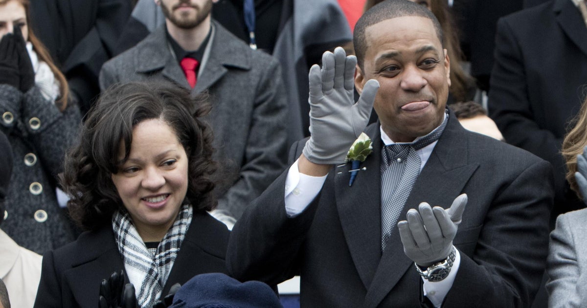 Former Virginia Lt. Gov. Justin Fairfax kills wife, fatally shoots self, police say