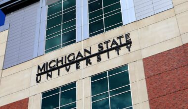 Man accused of running meth lab at Michigan State University's Wells Hall