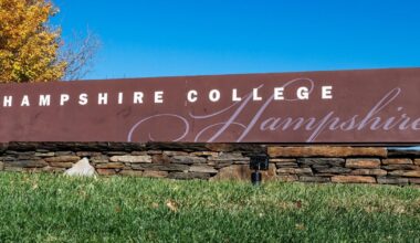 Hampshire College closing in Amherst, Massachusetts. Graduate Ken Burns calls it "incalculable loss."