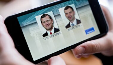 The Supreme Court seems nervous about letting the police track you with your phone, in Chatrie v. US