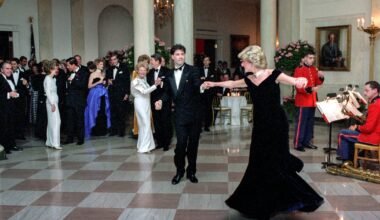 Photos show British royal visits to the U.S. through history as King Charles III makes a state visit