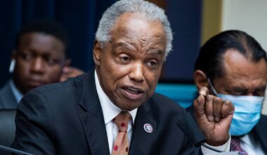 Rep. David Scott, longtime Georgia lawmaker, dead at 80