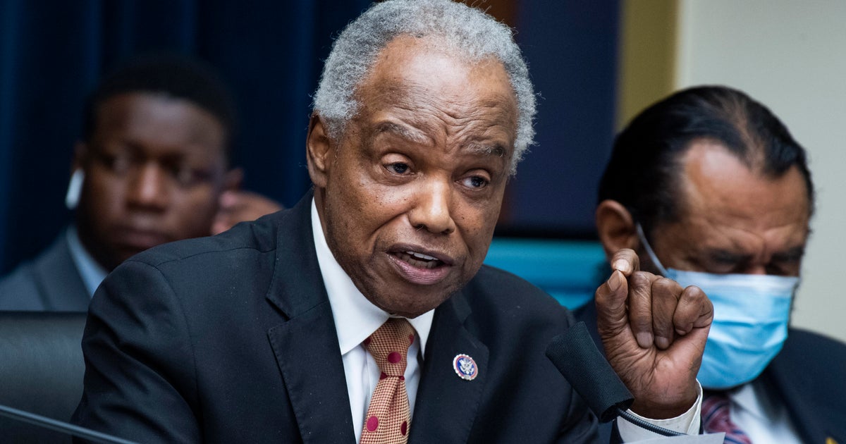 Rep. David Scott, longtime Georgia lawmaker, dead at 80