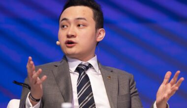 Crypto billionaire Justin Sun sues Trump family's World Liberty Financial, alleging fraud