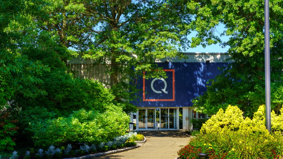 Outside of QVC Studios